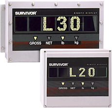 IQ L-Series LCD Displays