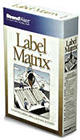 Label Matrix Label Creation Software
