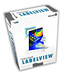 LabelView Bar Code Label Software