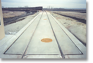 SURVIVOR RT Railroad Track Scales