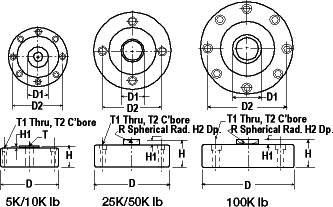 Dimensional Drawing