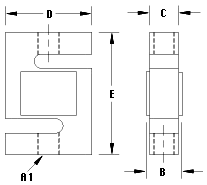 Dimensional Drawing
